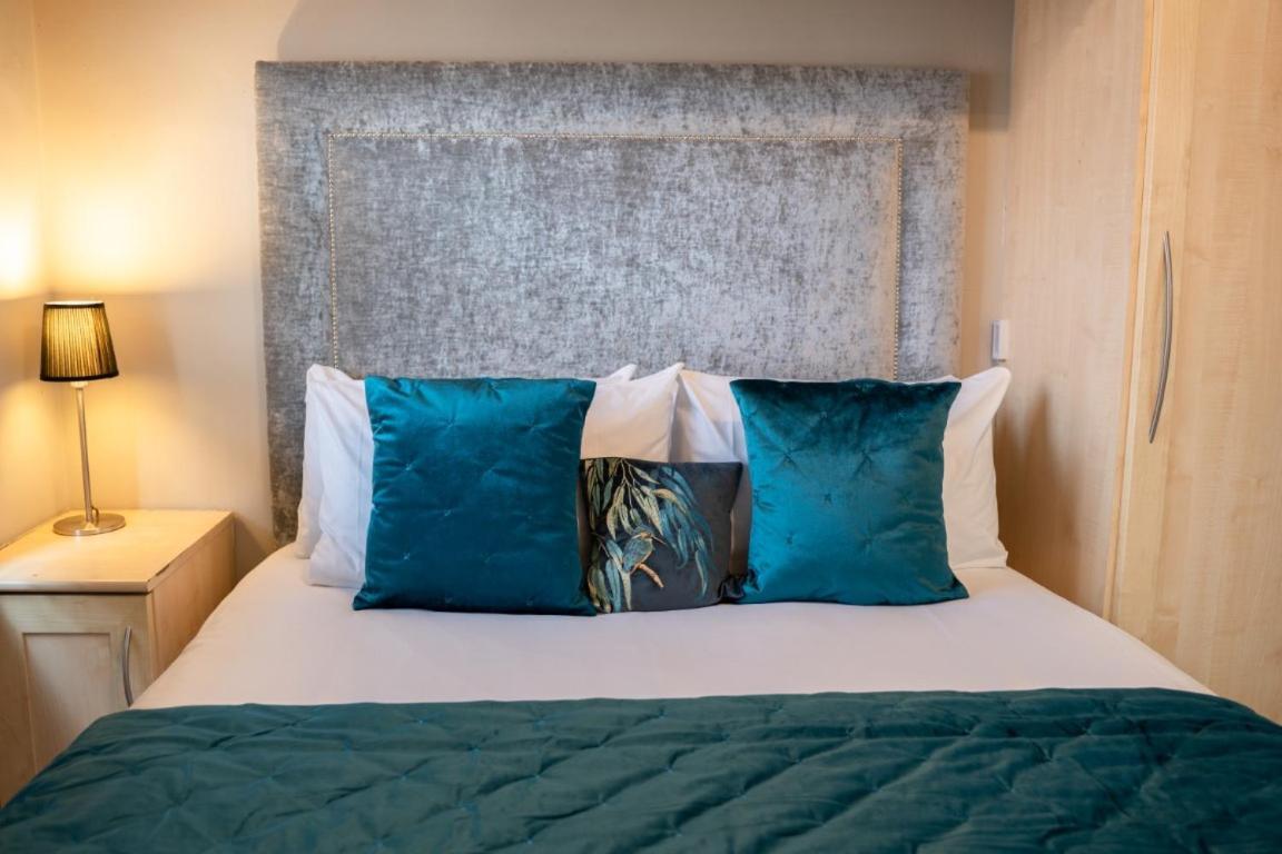 Perfectly Located Central Chester Town House -2Br Ngoại thất bức ảnh