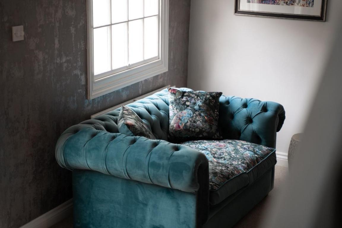 Perfectly Located Central Chester Town House -2Br Ngoại thất bức ảnh